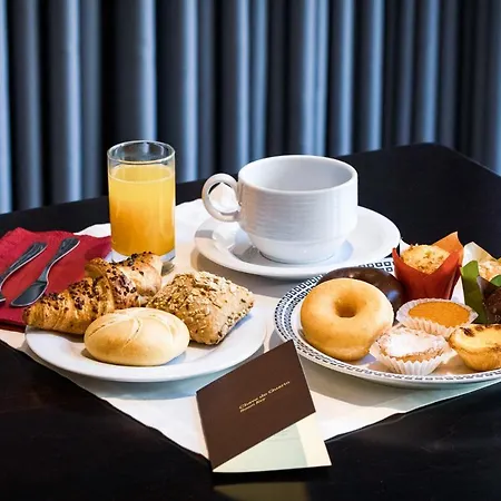 فندق Center By Alboi Group