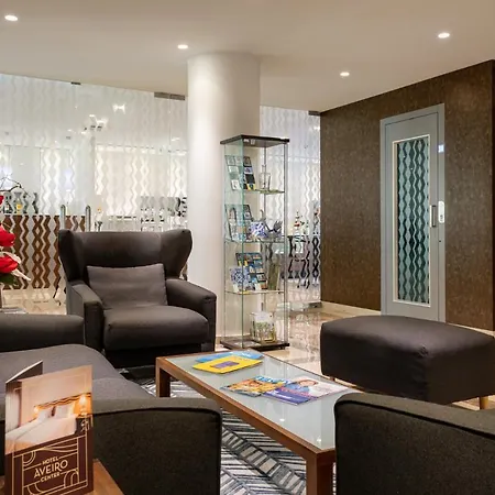 Center By Alboi Group Hotell Aveiro