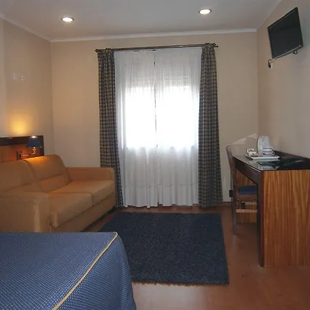 Hotel Center By Alboi Group Aveiro