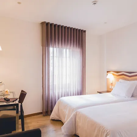 Center By Alboi Group Hotel Aveiro