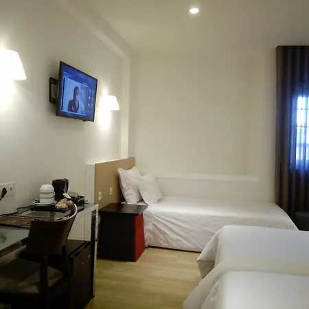 Hotel Center By Alboi Group Aveiro