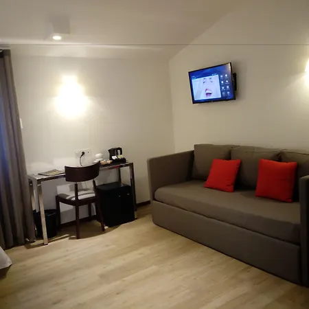 Hotel Center By Alboi Group Aveiro