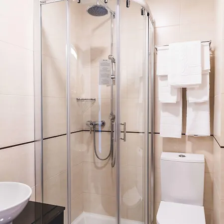 Hotel Center By Alboi Group