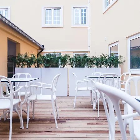 Hotel Center By Alboi Group Aveiro