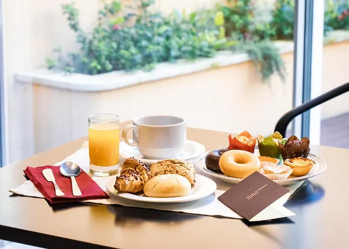 Center By Alboi Group Otel Aveiro