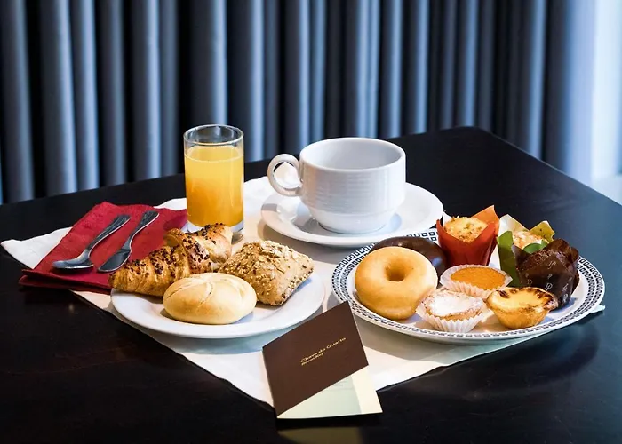 Otel Center By Alboi Group