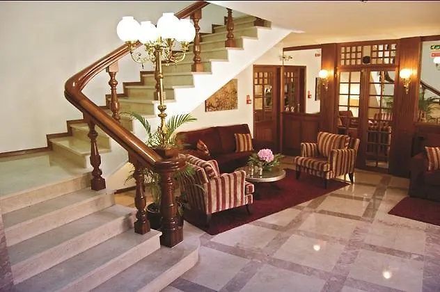 Otel Center By Alboi Group Aveiro