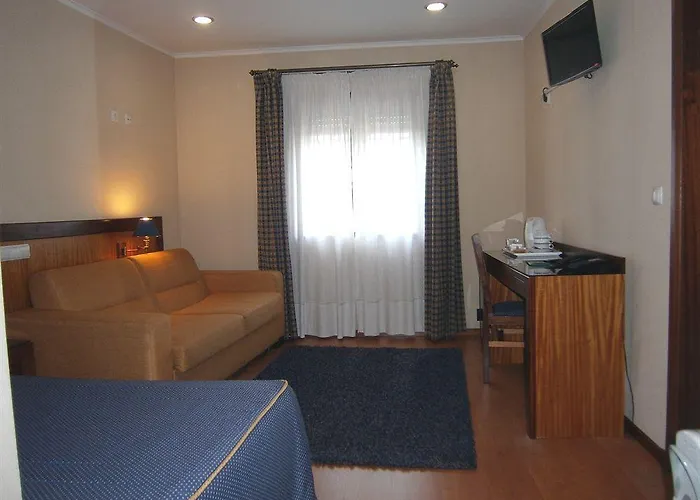 Hotel Center By Alboi Group Aveiro