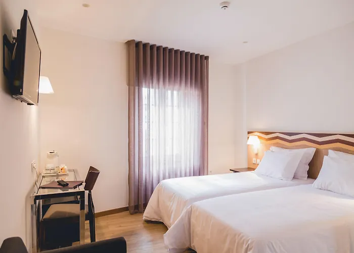 Center By Alboi Group Otel Aveiro