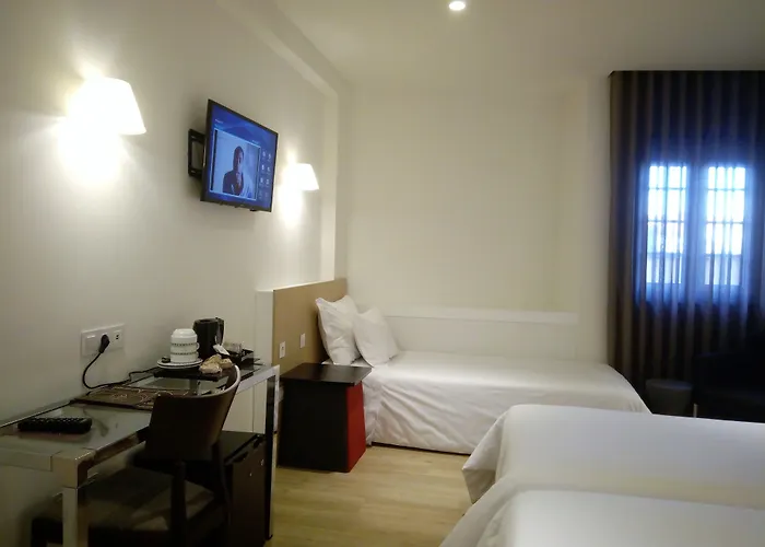 Otel Center By Alboi Group Aveiro