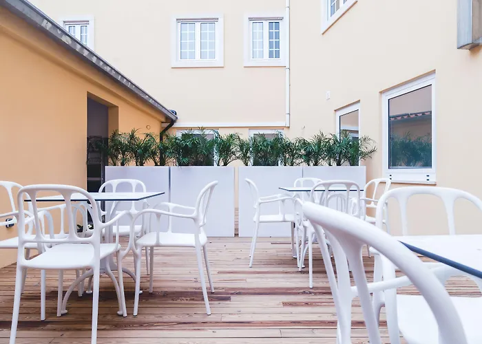 Hotel Center By Alboi Group Aveiro