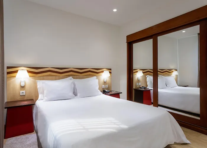 Hotel Center By Alboi Group Aveiro