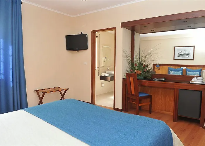 Center By Alboi Group Otel Aveiro