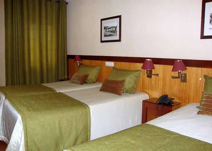 Center By Alboi Group 3* Aveiro