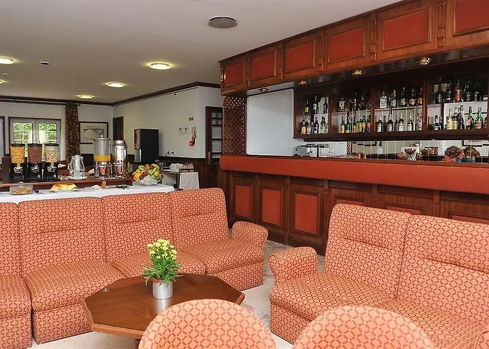 Center By Alboi Group Otel Aveiro