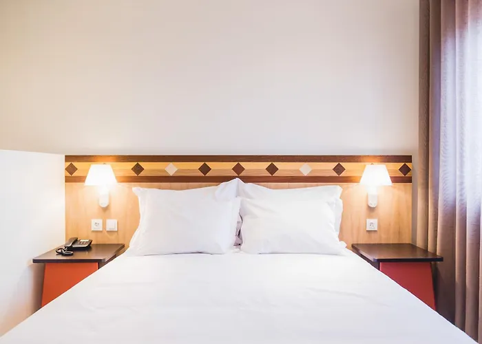 Hotel Center By Alboi Group Aveiro